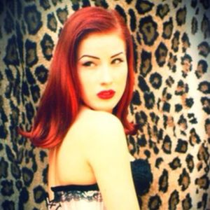 Image post by @ditavonteese on Instagram