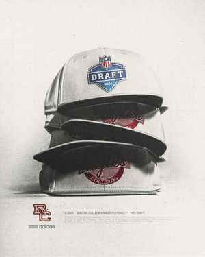 Image post by @bcfootball on Instagram