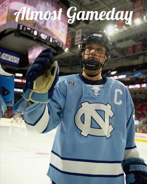 Image post by @tarheelhockey on Instagram