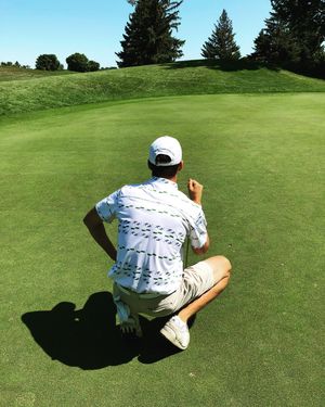 Image post by @grassclippings.club on Instagram