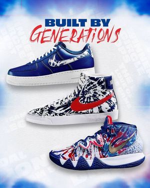 Image post by @footlocker on Instagram