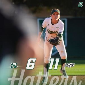 Image post by @stetsonsoftball on Instagram
