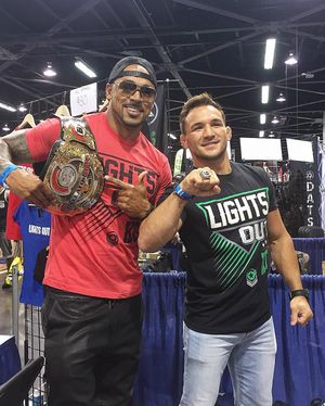 Image post by @mikechandlermma on Instagram