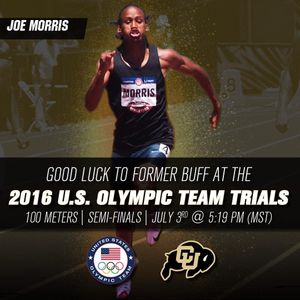 Image post by @cubuffstrack on Instagram