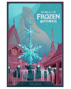 Image post by @disneyparks on Instagram