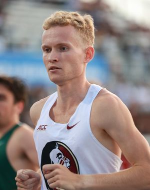 Image post by @fsu_track on Instagram