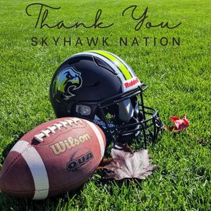 Image post by @quinteskyhawkscjfl on Instagram