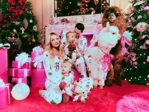 Image post by @parishilton on Instagram
