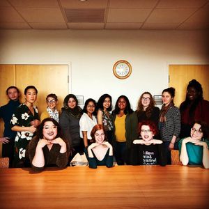 Image post by @umbclife on Instagram