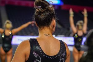 Image post by @ugagymnastics on Instagram