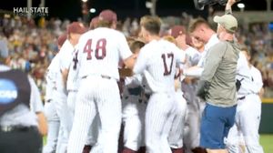 Video post by @hailstatebb on Instagram