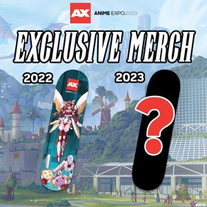Image post by @animeexpo on Instagram