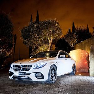 Image post by @mercedesamg on Instagram