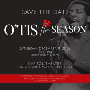 Image post by @otisredding on Instagram