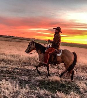 Image post by @schaeferoutfitter on Instagram
