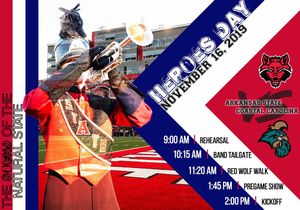 Image post by @astatebands on Instagram