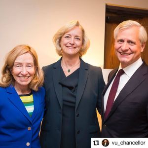 Image post by @vanderbiltu on Instagram