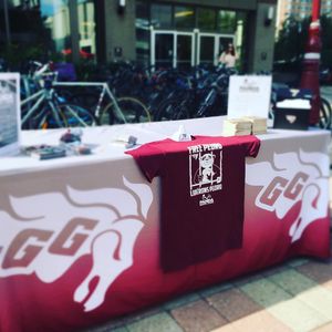 Image post by @uottawageegees on Instagram