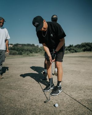 Image post by @vibezgolfclub on Instagram