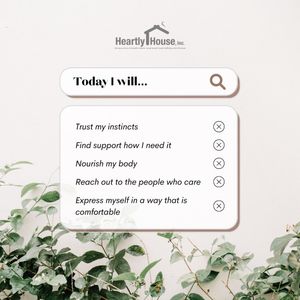Image post by @heartlyhouse on Instagram