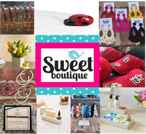 Image post by @iwaspringboutique on Facebook
