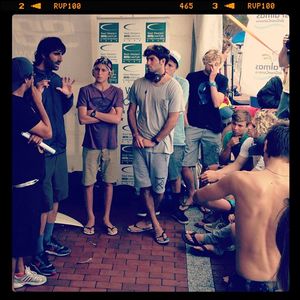 Image post by @wsl.qs on Instagram