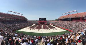 Image post by @rutgersnb on Instagram