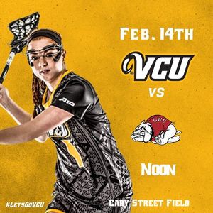 Image post by @vculacrosse on Instagram