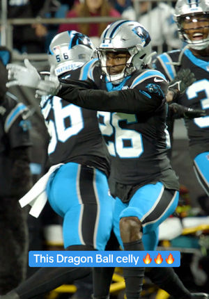 Video post by @panthers on TikTok