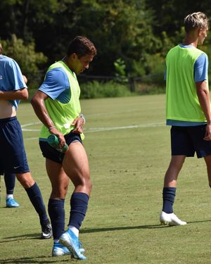 Image post by @uncmenssoccer on Instagram