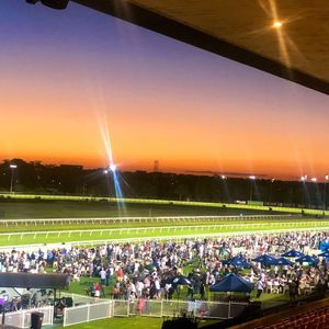 Image post by @australianturfclub on Instagram