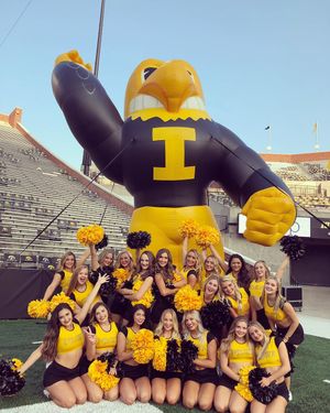 Image post by @iowadanceteam on Instagram