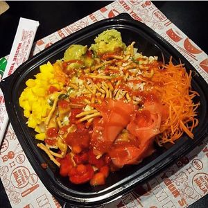 Image post by @sushieatstation on Instagram
