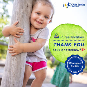 Image post by @childsavinginstitute on Instagram