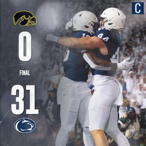 Image post by @dailycollegian on Instagram
