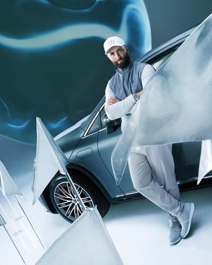 Image post by @mercedesbenz on Instagram