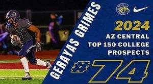 Image post by @casteelfootballaz on Instagram