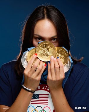 Image post by @teamusa on Instagram