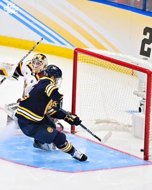 Image post by @ncaaicehockey on Instagram