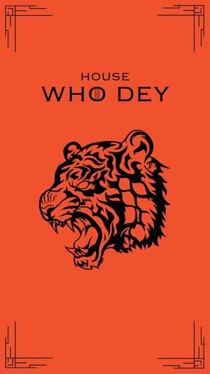Image post by @Bengals on Twitter