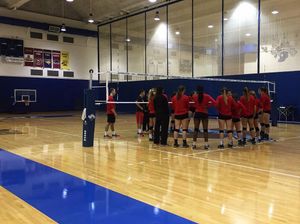 Image post by @redbirdvolleyball on Instagram
