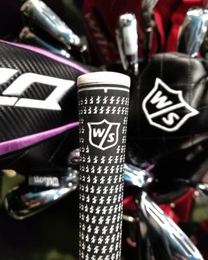 Image post by @wilsongolfcanada on Instagram