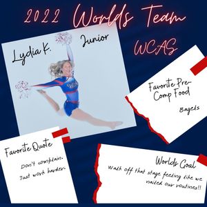 Image post by @wcallstardance on Instagram