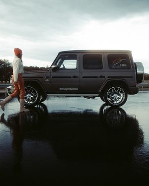 Image post by @mercedesbenz on Instagram