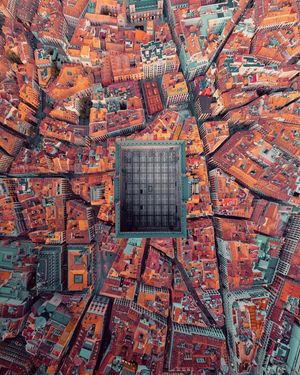 Image post by @dronepals on Instagram