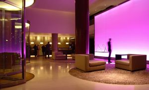 Image post by @hotelmadero on Instagram