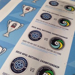 Image post by @chattanoogafc on Instagram
