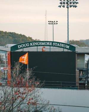 Image post by @clemsonbaseball on Instagram