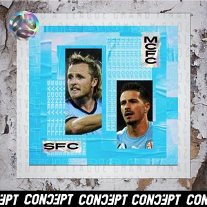 Image post by @conceptfootballclub on Instagram