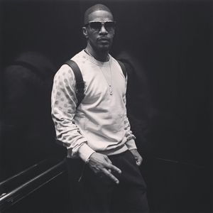 Image post by @iamjamiefoxx on Instagram